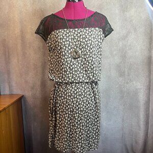 NWT Women's French Connection Dress. Medium